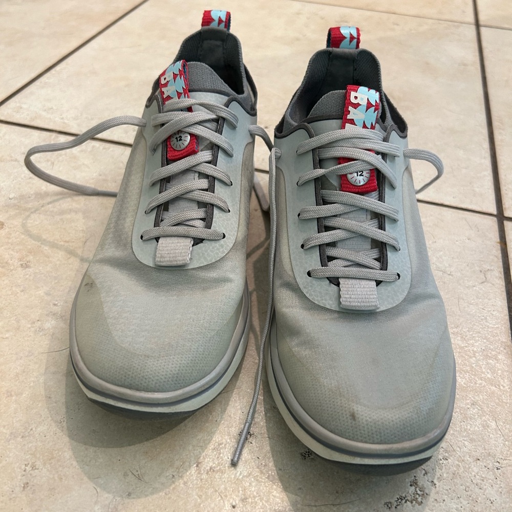 BALA Twelves Shade Gray Athletic Shoe